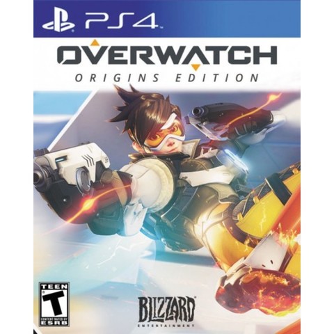 Overwatch Origins Edition
