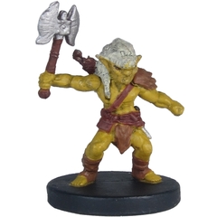 Goblin (Battleaxe)