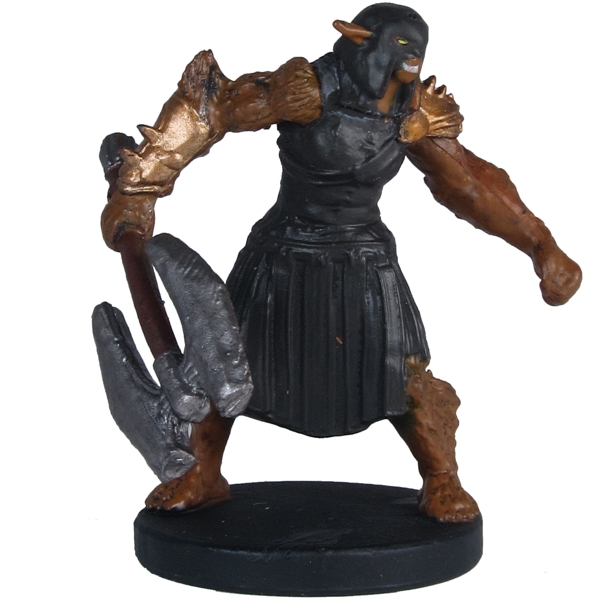 17/44 Bugbear Battleaxe/Executioner