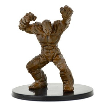 26/44 Clay Golem