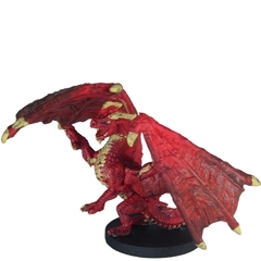 Red Dragon Wyrmling