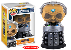 TV Series - 359 - Davros (Doctor Who)