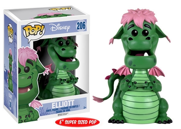 Disney Series - #206 - Elliott (Petes Dragon)