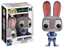 Disney Series - #189 - Judy Hopps (Zootopia)