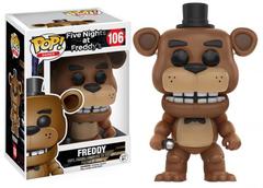 Games Series - #106 - Freddy  (Five Nights at Freddy's)