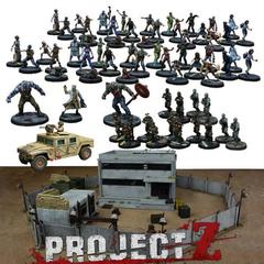 Project Z - Spec. Ops 