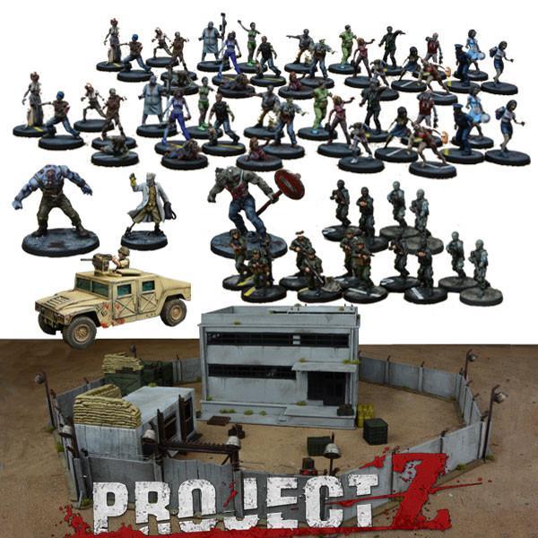 Project Z - Spec. Ops Lock and Load Bundle