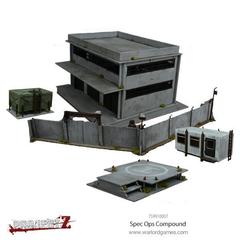 Project Z - Spec Ops Compound