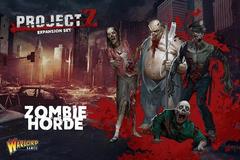 Project Z - Zombie Horde