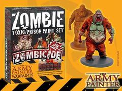Zombicide Toxic/Prison Paint set