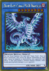 Blue-Eyes Chaos MAX Dragon - MVP1-ENG04 - Gold Rare - 1st Edition