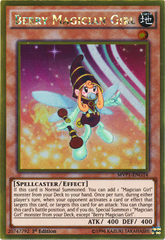 Berry Magician Girl - MVP1-ENG14 - Gold Rare - 1st Edition