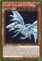 Blue-Eyes Alternative White Dragon - MVP1-ENG46 - Gold Rare - 1st Edition