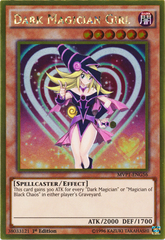 Dark Magician Girl - MVP1-ENG56 - Gold Rare - 1st Edition