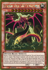 Slifer the Sky Dragon - MVP1-ENG57 - Gold Rare - 1st Edition