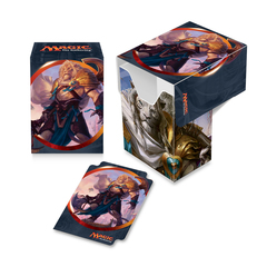 Ultra Pro - Aether Revolt V1 Full-View Deck Box for Magic