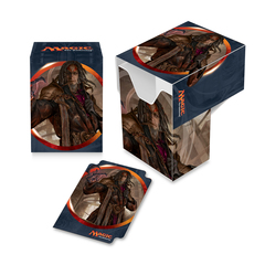 Ultra Pro - Aether Revolt V2 Full-View Deck Box for Magic