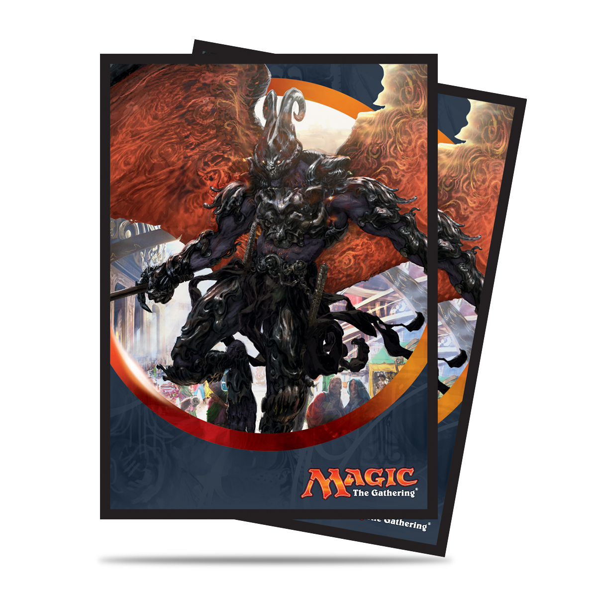 Ultra Pro - Aether Revolt V3 Standard Deck Protector sleeves for Magic 80ct