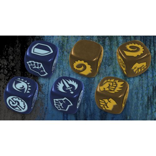 The Others: 7 Sins - Dice Pack