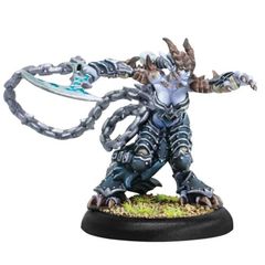 Hordes: Legion Of Everblight - Fyanna Torment Legion Strider Warlock