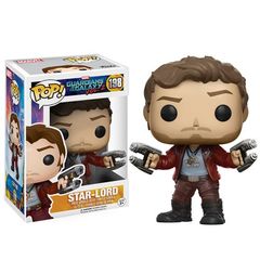 Pop! Marvel 198: Guardians Of The Galaxy Vol.2 - Star-Lord