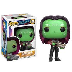 Pop! Marvel 199: Guardians Of The Galaxy Vol.2 - Gamora