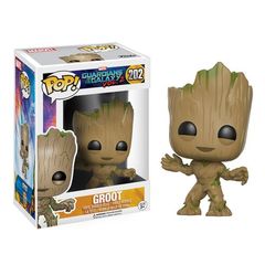 Pop! Marvel 202: Guardians Of The Galaxy Vol.2 - Groot