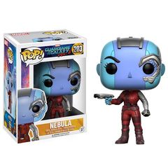 Pop! Marvel 203: Guardians Of The Galaxy Vol.2 - Nebula