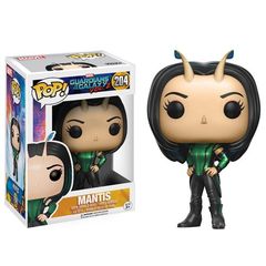 Pop! Marvel 204: Guardians Of The Galaxy Vol.2 - Mantis