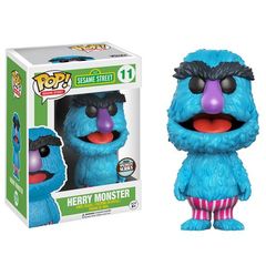 Pop! Sesame Street 11: Herry Monster (Specialty Series)