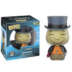 Dorbz 263: Pinocchio - Jiminy Cricket (Specialty Series)