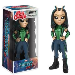 Rock Candy: Guardians Of The Galaxy Vol.2 - Mantis