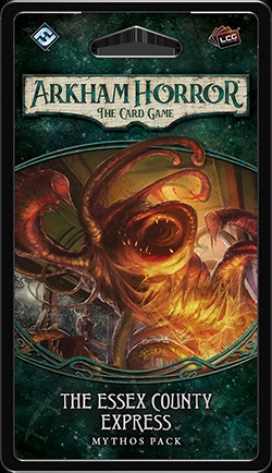 The Essex County Express - Mythos Pack (Arkham Horror) - The Card Game