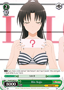 Rin Kujo - TL/W37-E051 - C
