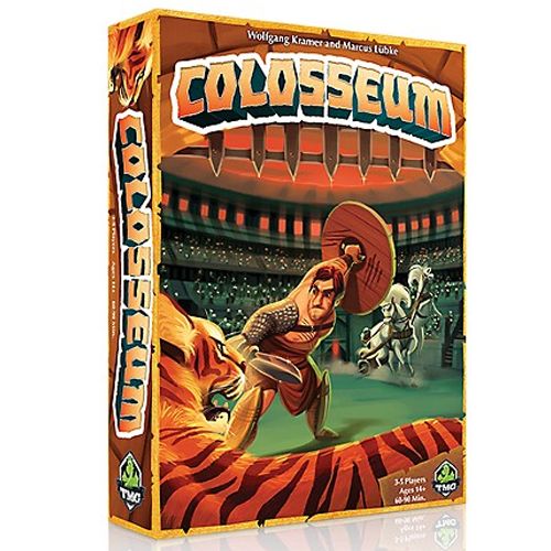 Colosseum Emperors Edition