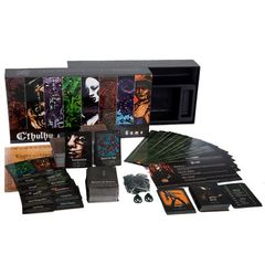 Cthulhu: A Deck Building Game