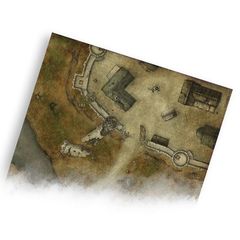 Drakerys: Accessory Set - Playmat A 