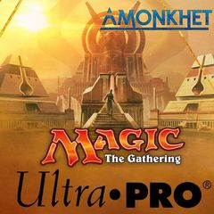 Ultra Pro - Magic The Gathering: Amonkhet - Playmat 6 Foot Table Mat (86563)