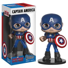 Marvel Wobbler: Avengers Civil War - Captain America