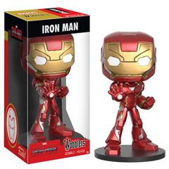 Marvel Wobbler: Avengers Civil War - Iron Man