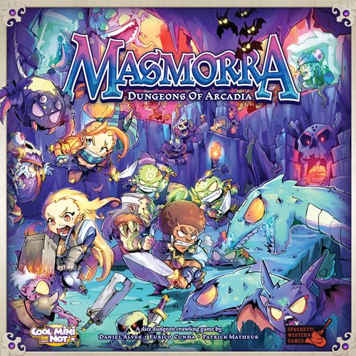 Masmorra: Dungeons Of Arcadia
