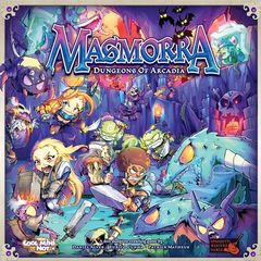 Masmorra: Dungeons Of Arcadia