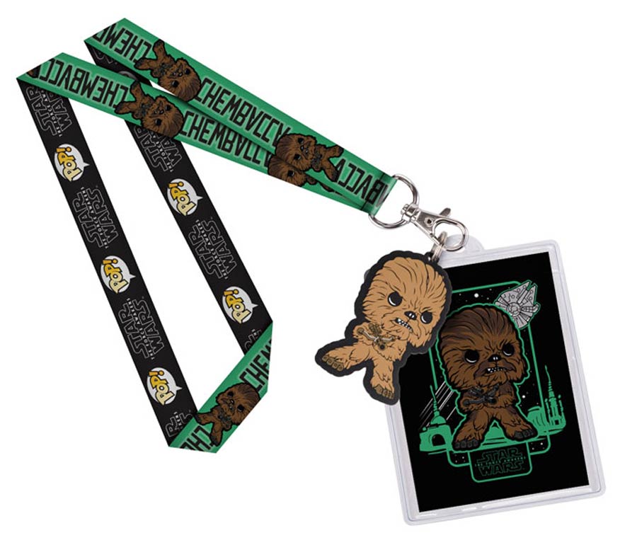 Pop! Home: Lanyard: Star Wars - Chewbacca