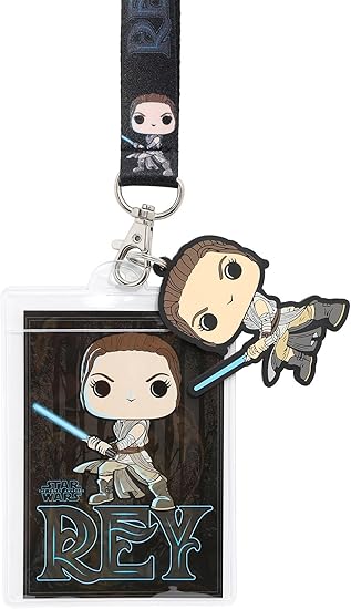 Pop! Home: Lanyard: Star Wars - Rey