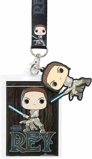 Pop! Home: Lanyard: Star Wars - Rey