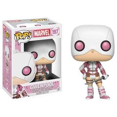 Pop! Marvel 197 - Gwenpool