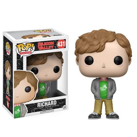Pop! Tv 431: Silicon Valley - Richard
