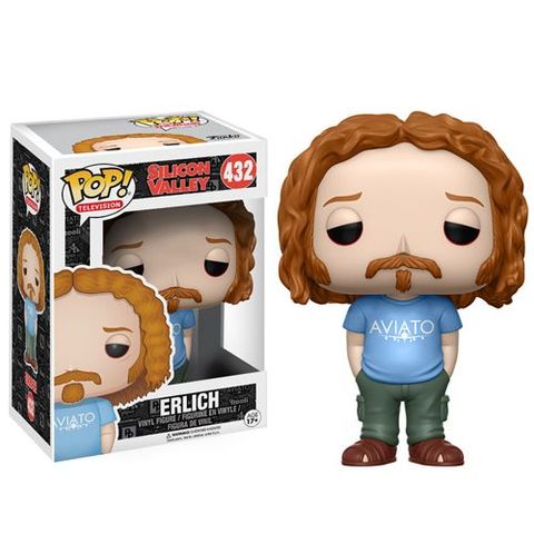 Pop! Tv 432: Silicon Valley - Erlich