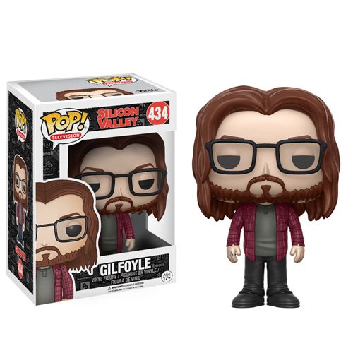 Pop! Tv 434: Silicon Valley - Gilfoyle
