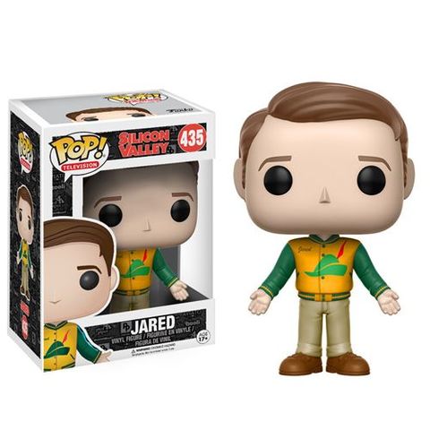 Pop! Tv 435: Silicon Valley - Jared
